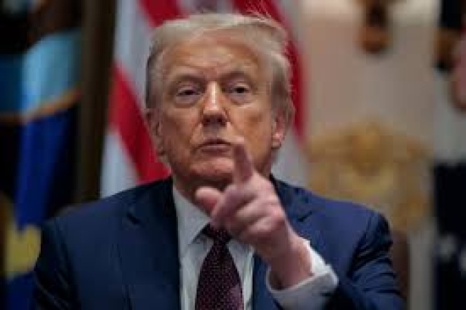 Trump threatens severe consequences against ?wrongful? detention of U.S. nationals abroad