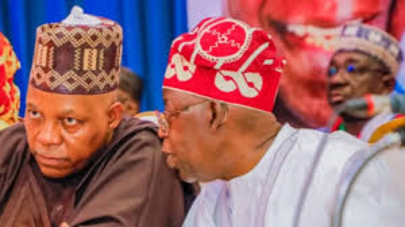Opposition jittery over Tinubu?s confirmation of Shettima?s loyalty ? Oyelude
