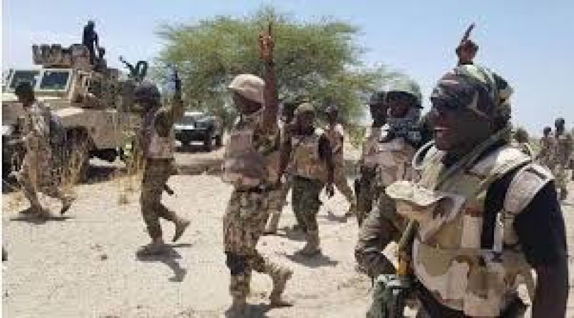 Troops kill 15 terrorists in Katsina, apprehend 13 suspects in Kaduna, Benue