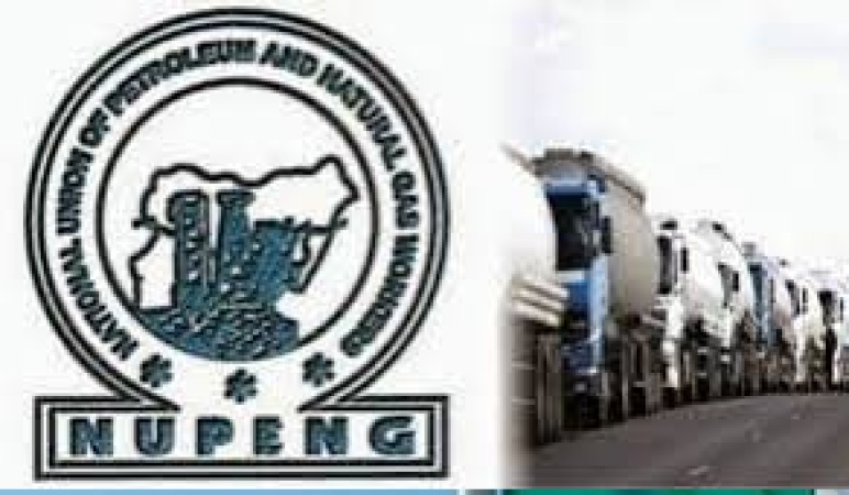 PTD mocks NUPENG over ?empty threats? to Dangote, tells drivers to ignore nationwide strike notice