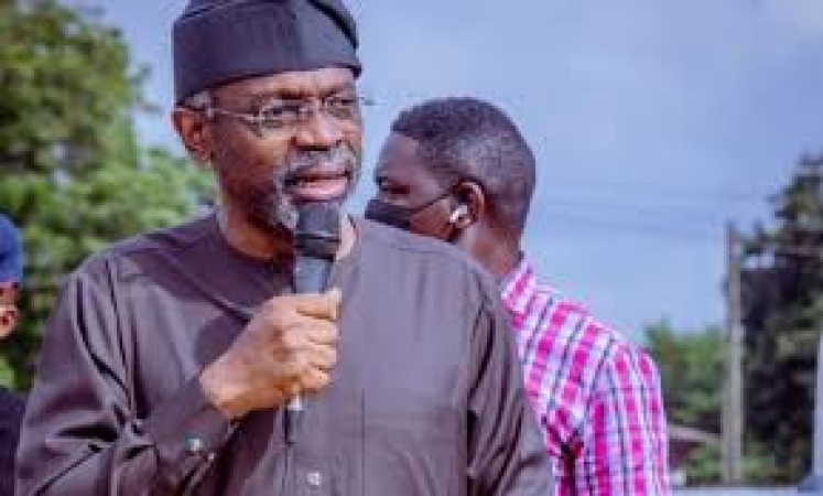 Gbajabiamila: Why I couldn?t become a soldier