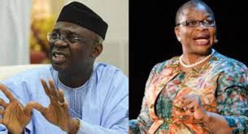 Ezekwesili, Bakare identify corruption, poor leadership as Nigeria?s greatest challenges