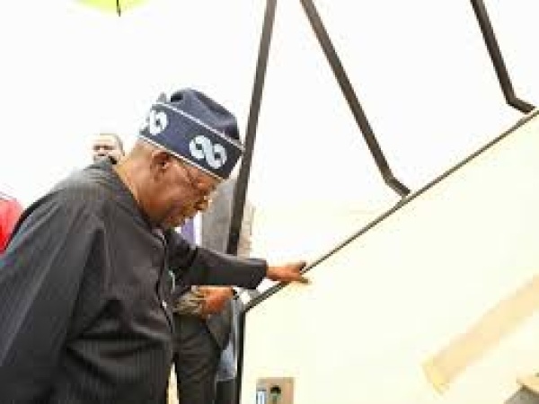 Tinubu won?t stop foreign working trips, By Ikeddy ISIZUGO