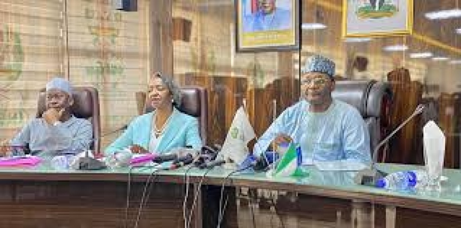 Why we?re yet to accord ADC recognition ? INEC