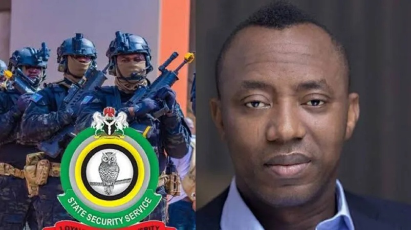 DSS writes X, demands deactivation of Sowore?s account over tweet targeting Tinubu