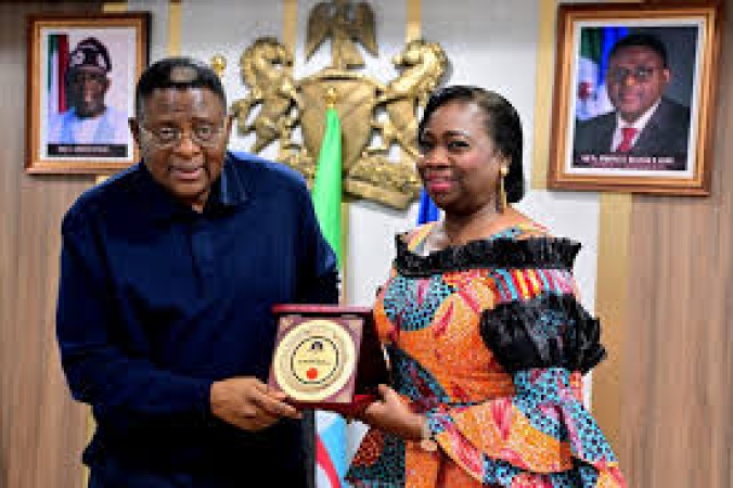 Cross River, NIDCOM celebrate historic launch of Nigeria?s first state-level Diaspora Commission office