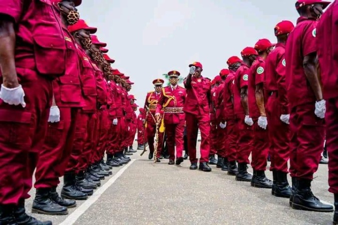 Amotekun arrests suspected kidnapper in Osun