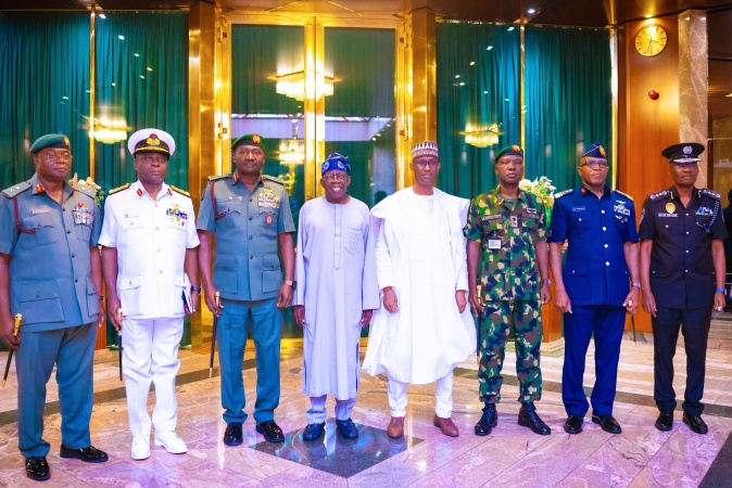 Insecurity: Northern leaders demand sack of security chiefs, cabinet overhaul
