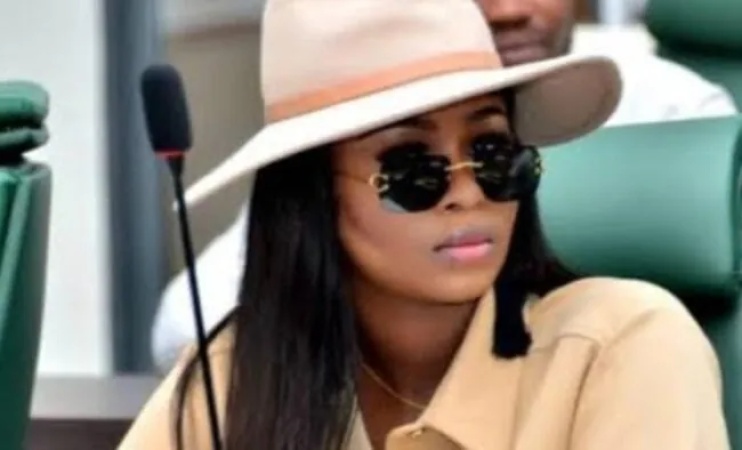2baba?s wife Natasha wins Best Legislator Award