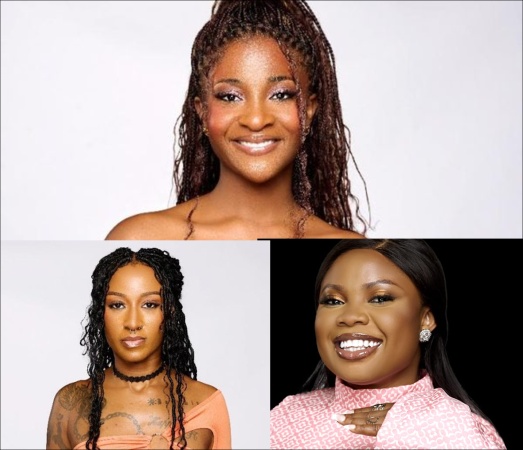  BBNaija S10: Triple evictions rock Biggie?s House as Big Soso, Ivatar, Doris exit show