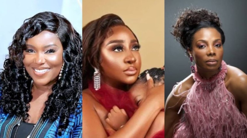 From ?taboo? to open secret: Nigerian celebrities who embraced surrogacy, IVF