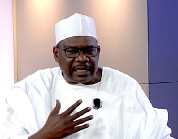 Dane guns, sticks won?t work, Ndume cries out over Borno killings