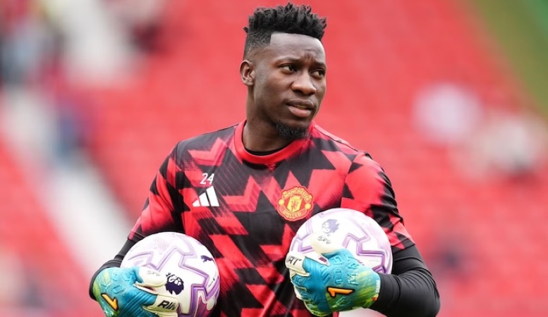 Andre Onana?s Loan Move To Trabzonspor Finalised