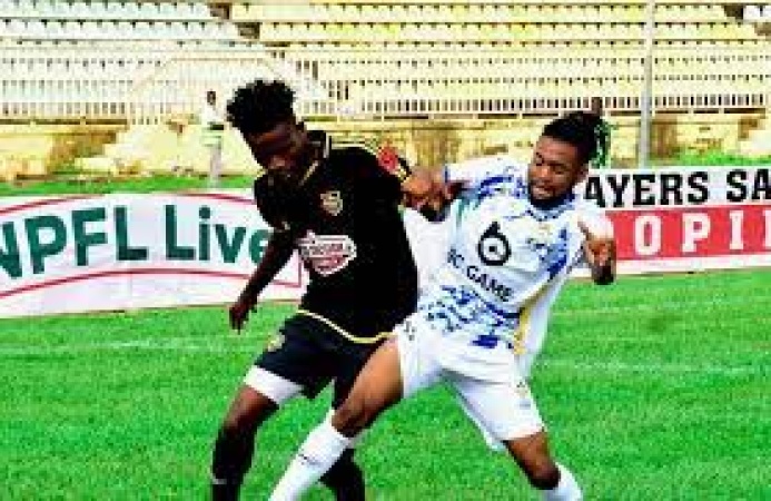 Kwara United beat Kun Kalifat 2-0 in Ilorin