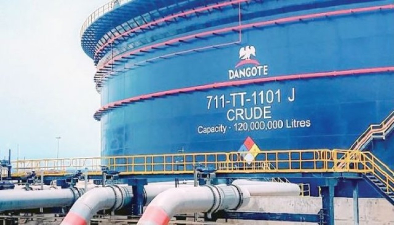 No plan to shut petrol unit ? Dangote refinery