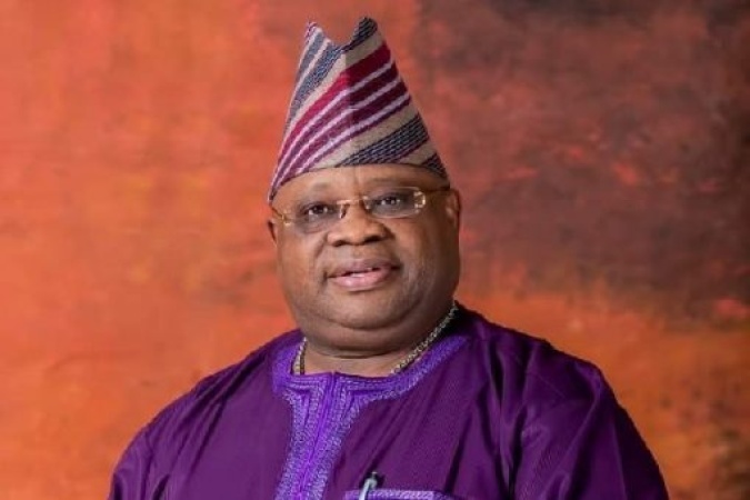 Adeleke settles rift between deputy, PDP leaders