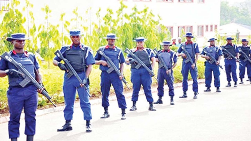 NSCDC takes over case of officers killed in Edo ambush