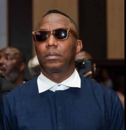 I won?t retract comment on Tinubu even if ultimatum extended till 2027 ? Sowore