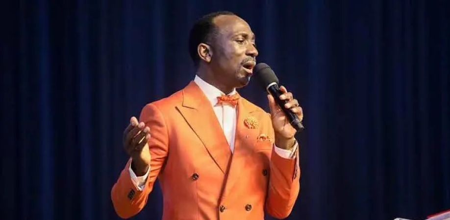 Loan apps are ?agents of the devil? ? Pastor Enenche