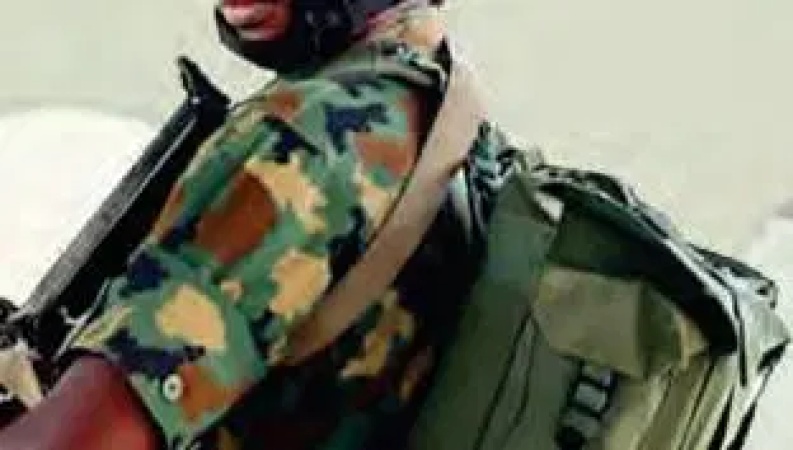 Army Officer kidnapped in Delta community