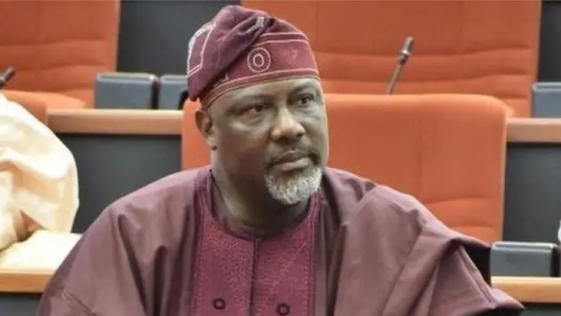 Dino Melaye: Tinubu?s govt may soon turn to Opay for loan