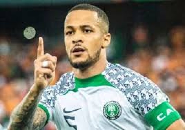 2026 WCQ: Super Eagles will approach Bafana match with confidence ? Ekong