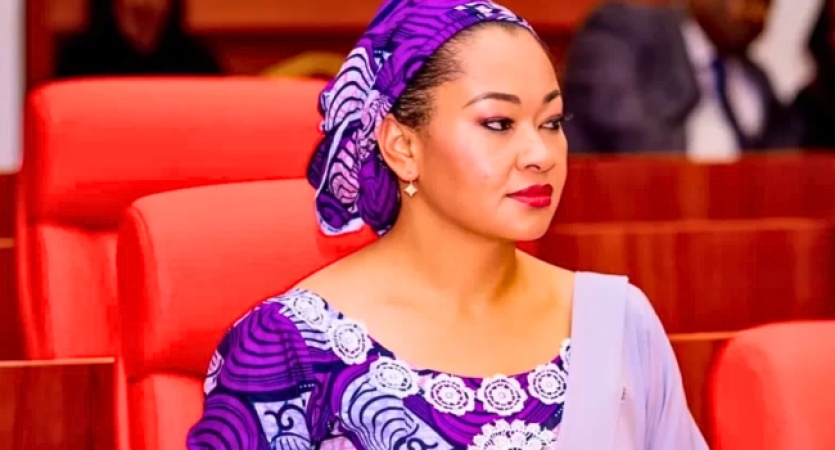 Your resumption can?t be facilitated until judicial process ends, Senate tells Natasha