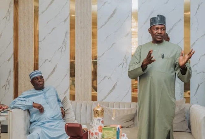 Atiku visits Malami, demands end to violence against ADC members