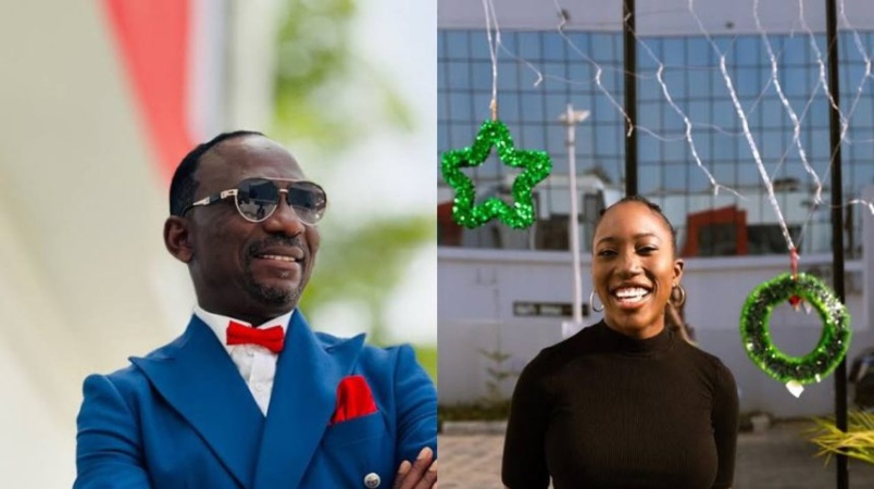 We don?t depend on church offerings ? Pastor Enenche?s daughter reacts to ?luxury? bag backlash