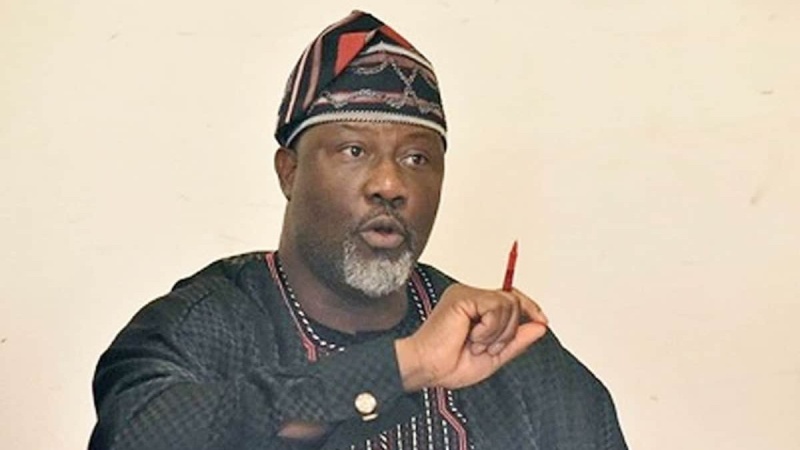 Dino Melaye: Tinubu?s government is reckless, insensitive, Nigerians are dying of hunger
