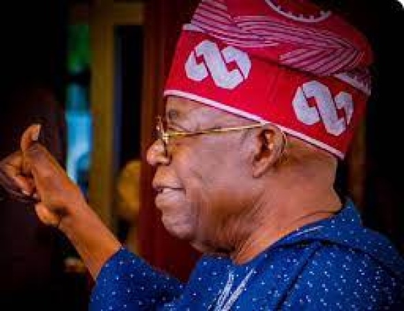 Bayelsa APC adopts Tinubu sole candidate of 2027 presidential election