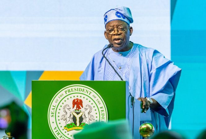FG to tackle health sector power issues ? Tinubu