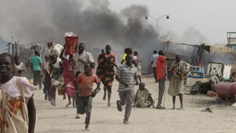 Sudanese tortured, killed in ?slaughterhouses?, UN rights probe says