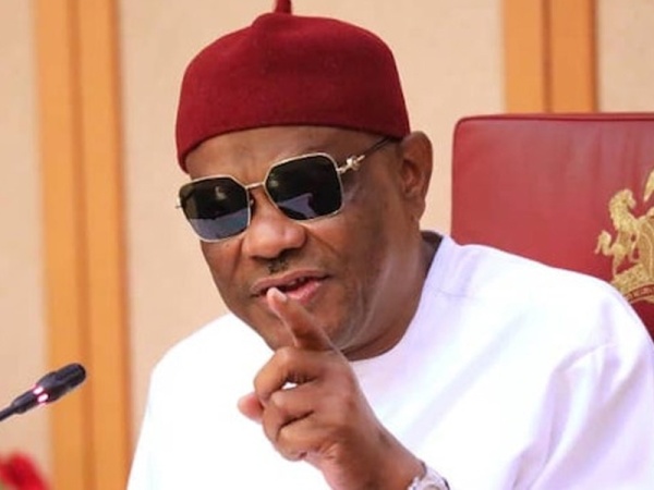 Wike fines Ganduje, Oyinlola, others N5m each for illegal conversion of residential properties to commercial use