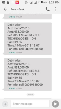 How to recover funds sent to wrong account
