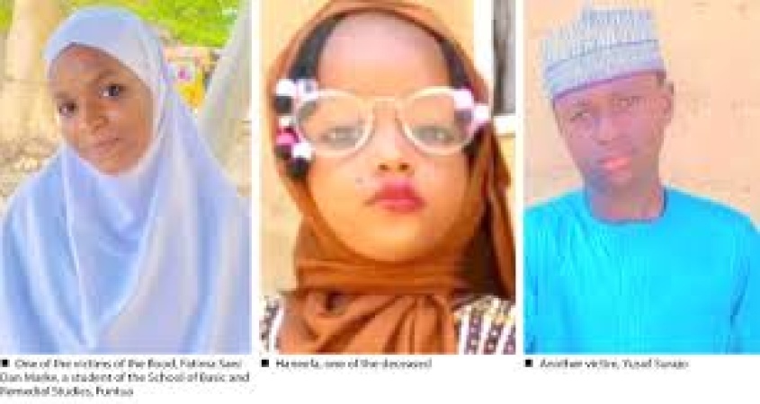 How flood swept away 2 sisters, others in Zaria