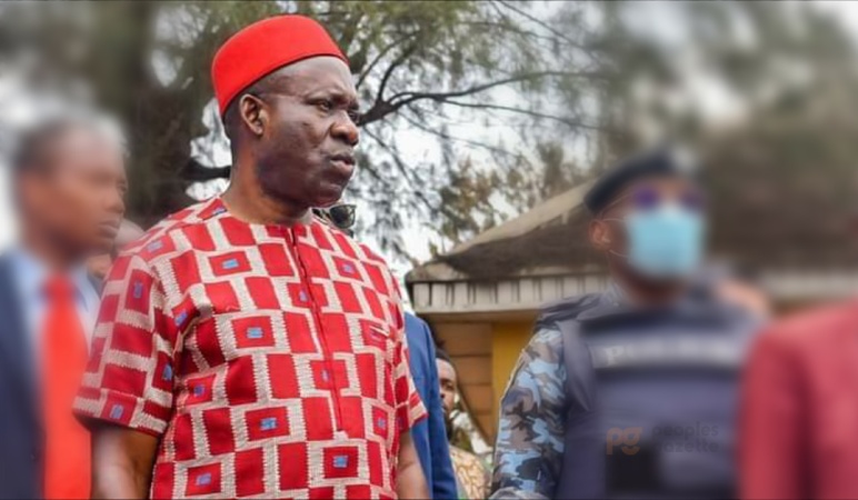 Onitsha killing: Soludo orders arrest of perpetrators