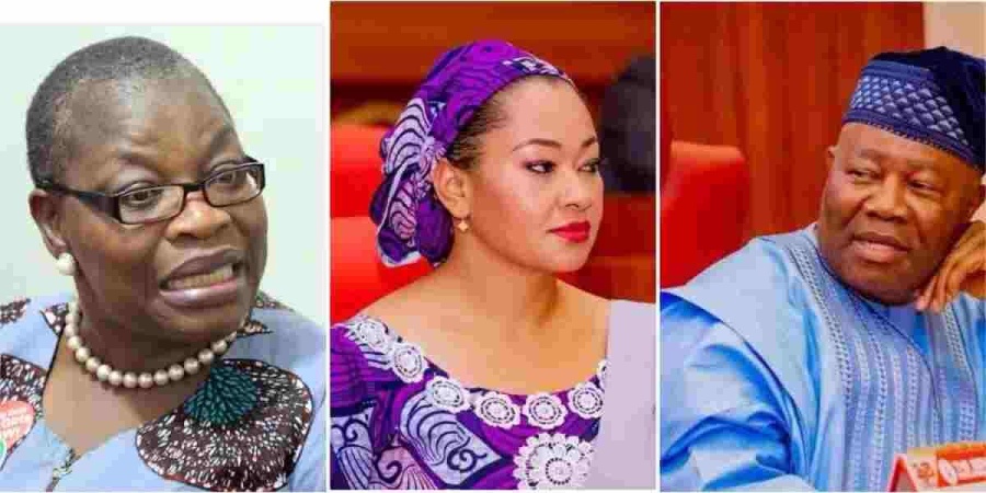 Natasha?s resumption: Ezekwesili tasks Senate, Nigerians