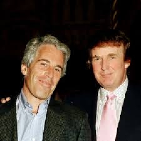 Trump is used to shaking off criticism ? but the Epstein story is different