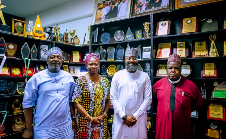 NASENI, NIDCOM partner to drive diaspora innovations