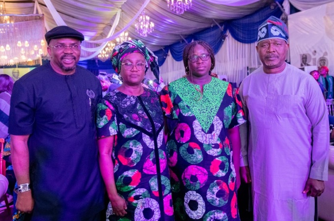 NDDC celebrates Okarevu?s life of impact