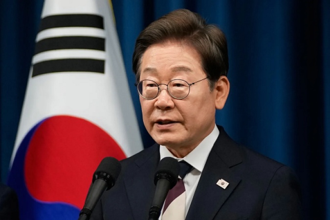 Firms will hesitate to invest in US after raid ? South Korea president