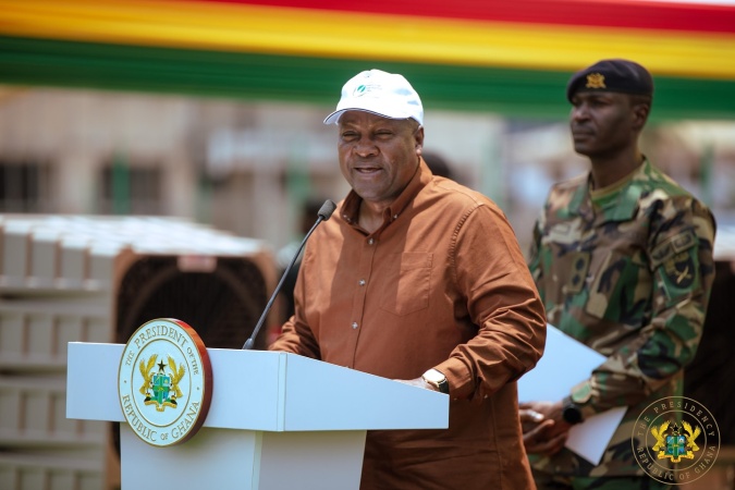 Ghana accepting West Africans deported from US