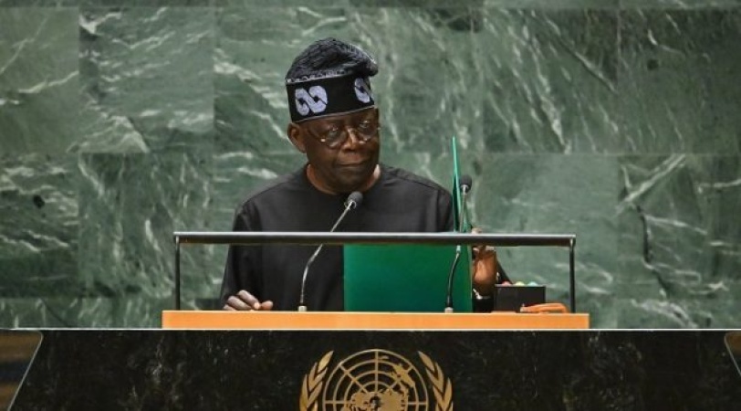 Tinubu to address world leaders at UN General Assembly Sept. 24