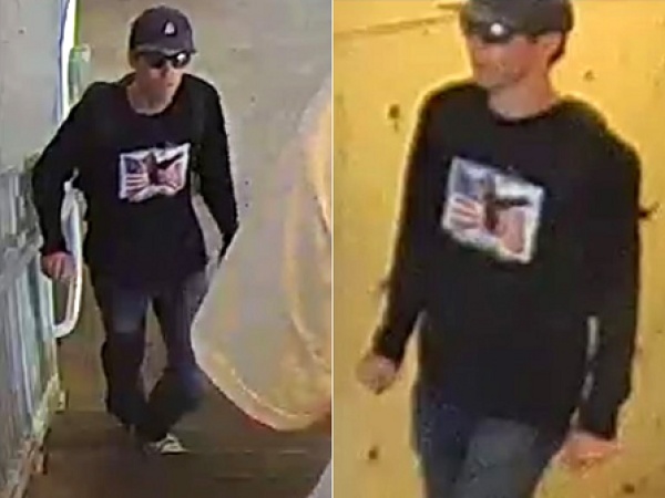 FBI release photos of ?person of interest? in Charlie Kirk shooting