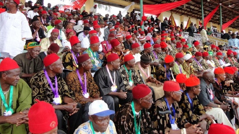 Igbo monarchs reject ?Obi of Lagos? coronations outside Igboland