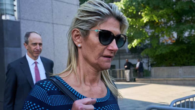 Ex-senator?s wife sentenced to 4.5 years in bribery scheme