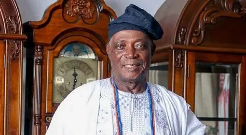 Without Ibadan, Yoruba Obas would've become emirs ? Olubadan designate, Ladoja