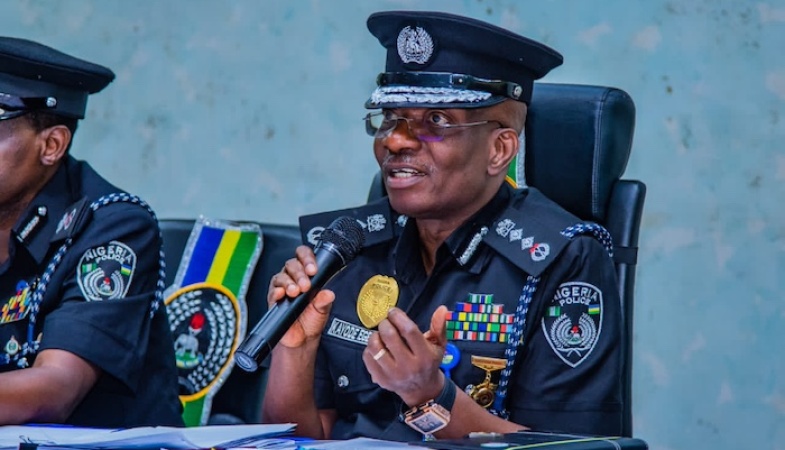 Why police can?t end VIP protection ? IGP Egbetokun