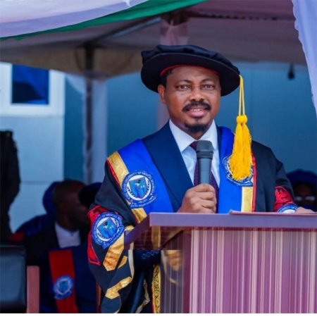 24 million Nigerians have sight loss ? Professor